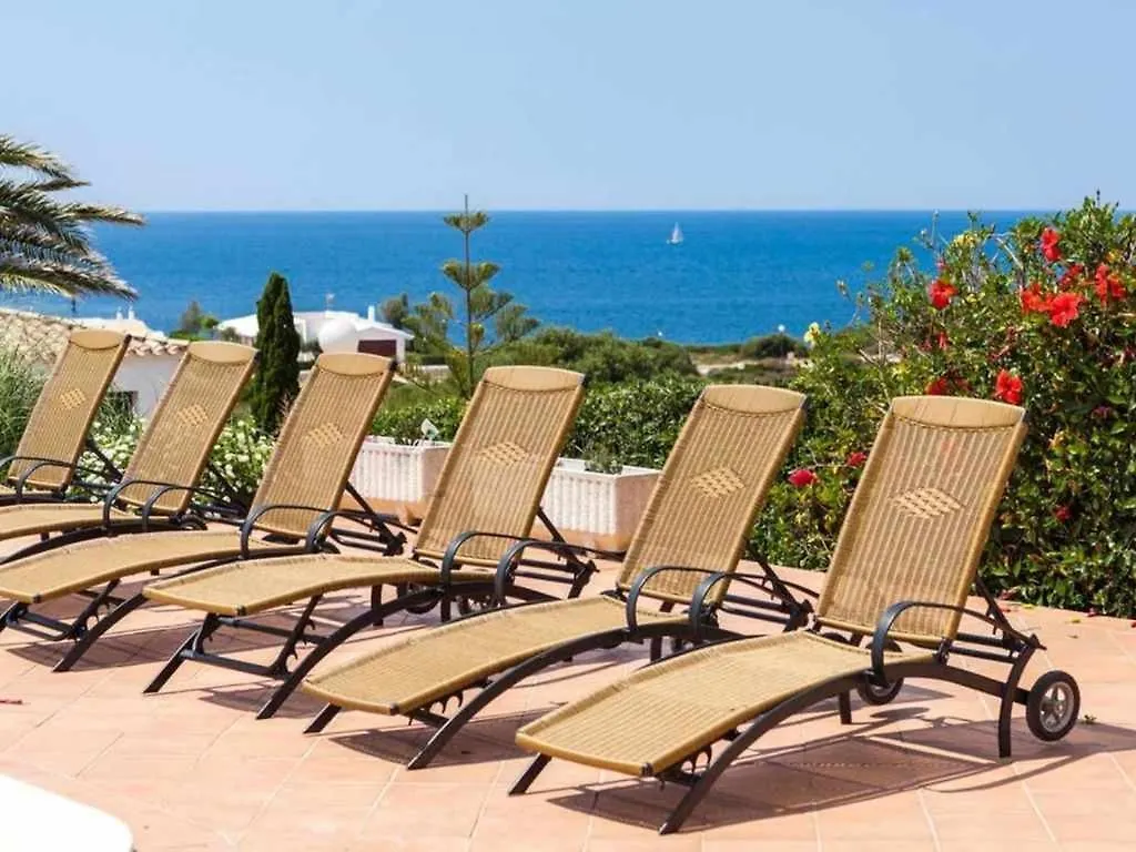 Villa Atalaya, Impresionantes Vistas Al Mar Biniancolla 0*,  Espanha