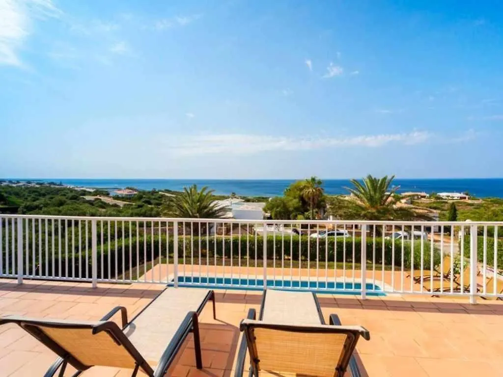 Villa Atalaya Impresionantes Vistas Al Mar Biniancolla Španělsko