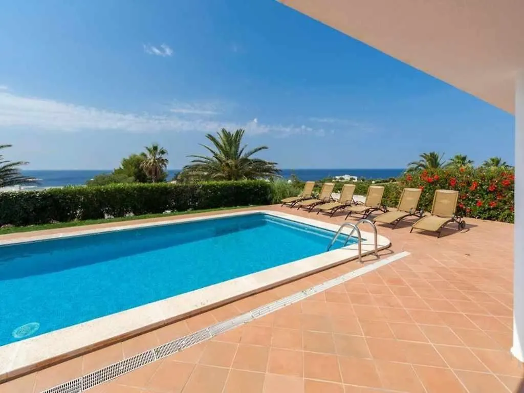 Villa Atalaya Impresionantes Vistas Al Mar Biniancolla