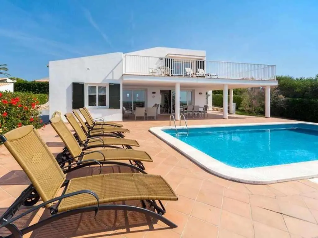 Villa Atalaya Impresionantes Vistas Al Mar Biniancolla 0*,  Španělsko