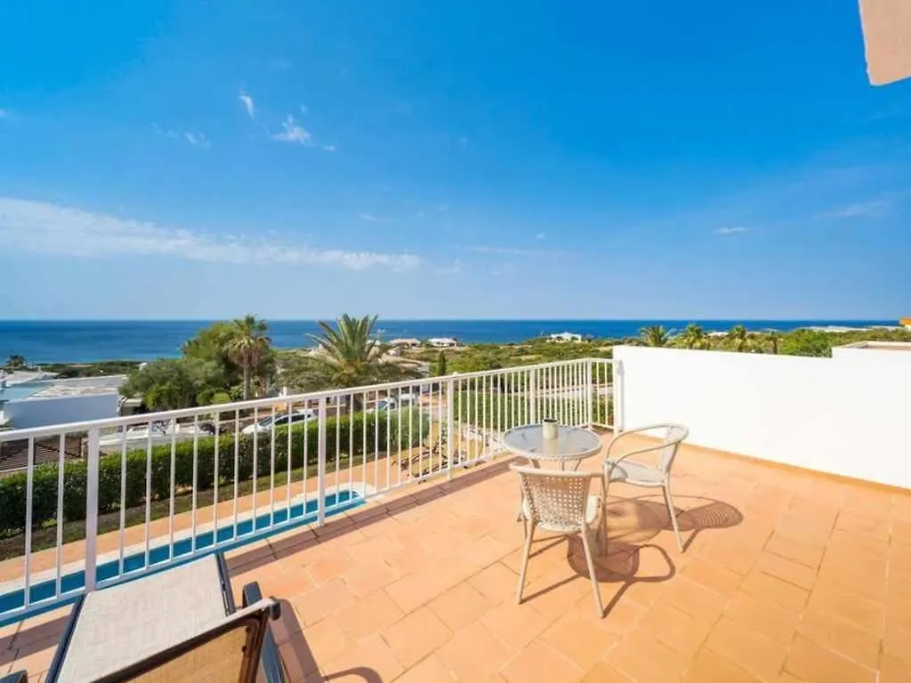 Villa Atalaya Impresionantes Vistas Al Mar Biniancolla Španělsko