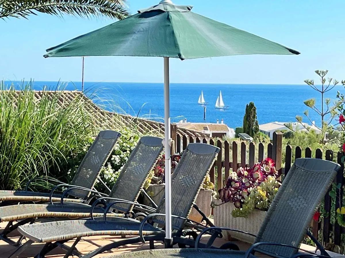 Villa Atalaya Impresionantes Vistas Al Mar Biniancolla Spain