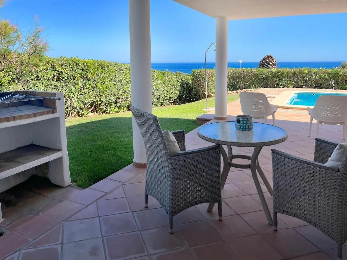 Villa Atalaya Impresionantes Vistas Al Mar Biniancolla 0*,  Spain