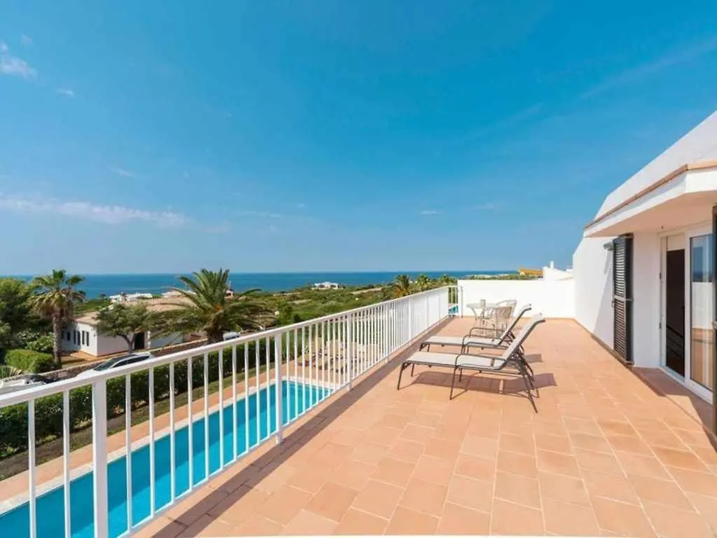 Villa Atalaya, Impresionantes Vistas Al Mar Biniancolla
