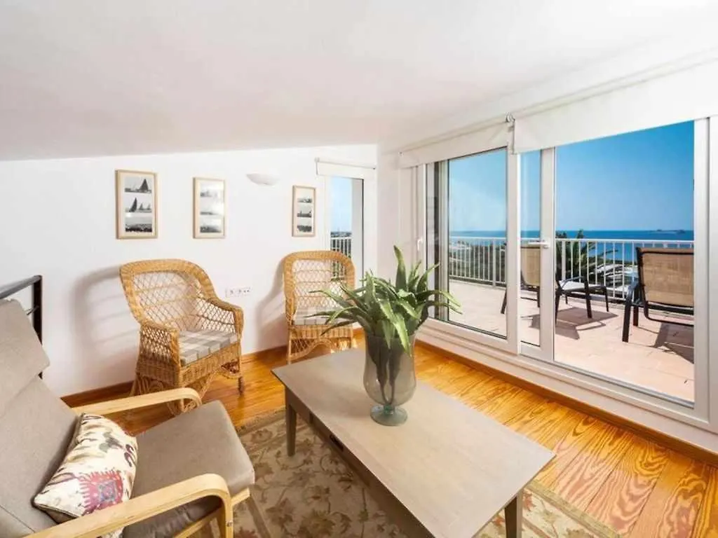 Villa Atalaya, Impresionantes Vistas Al Mar Biniancolla 西班牙