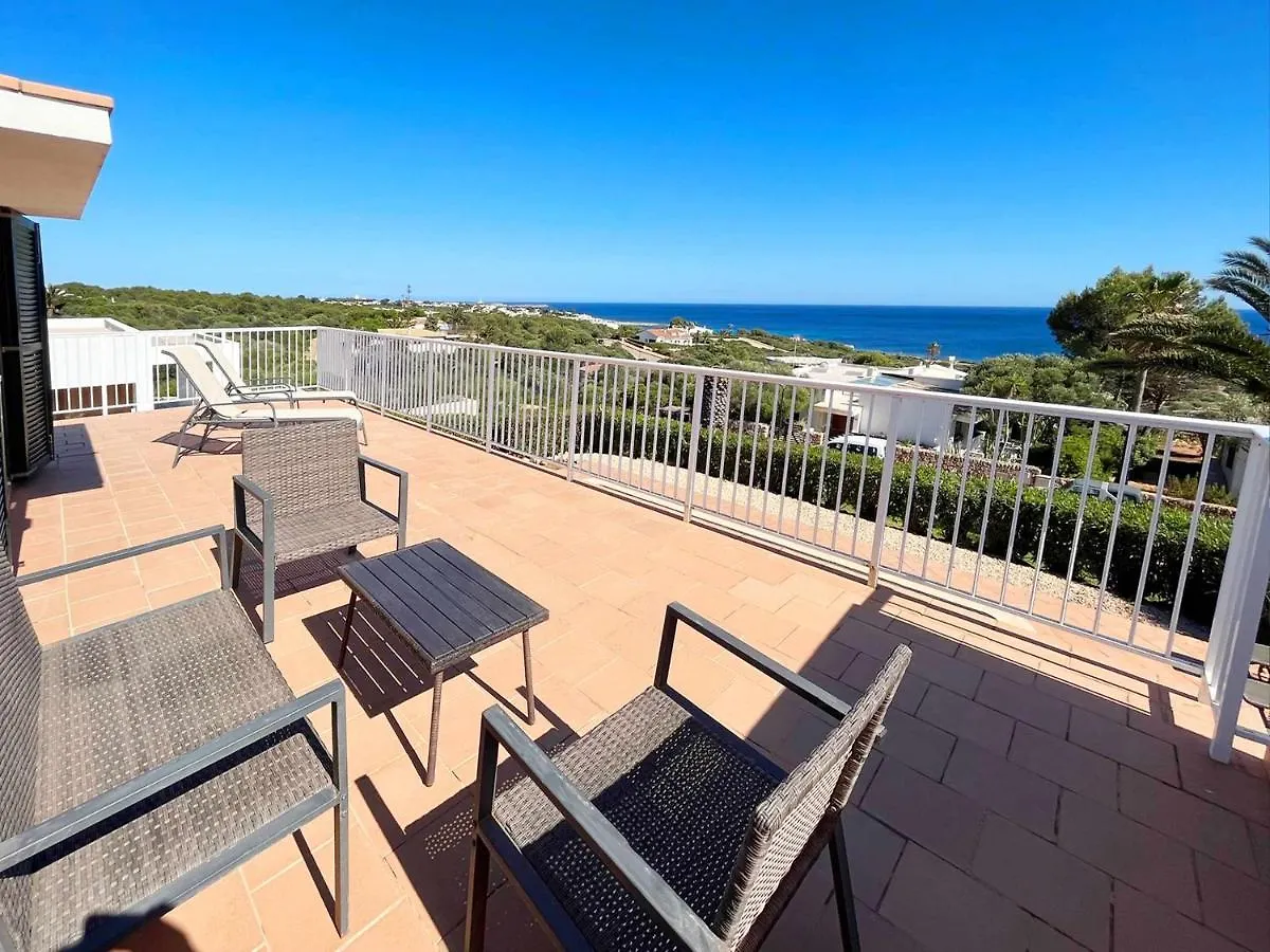 Villa Atalaya, Impresionantes Vistas Al Mar Biniancolla 西班牙